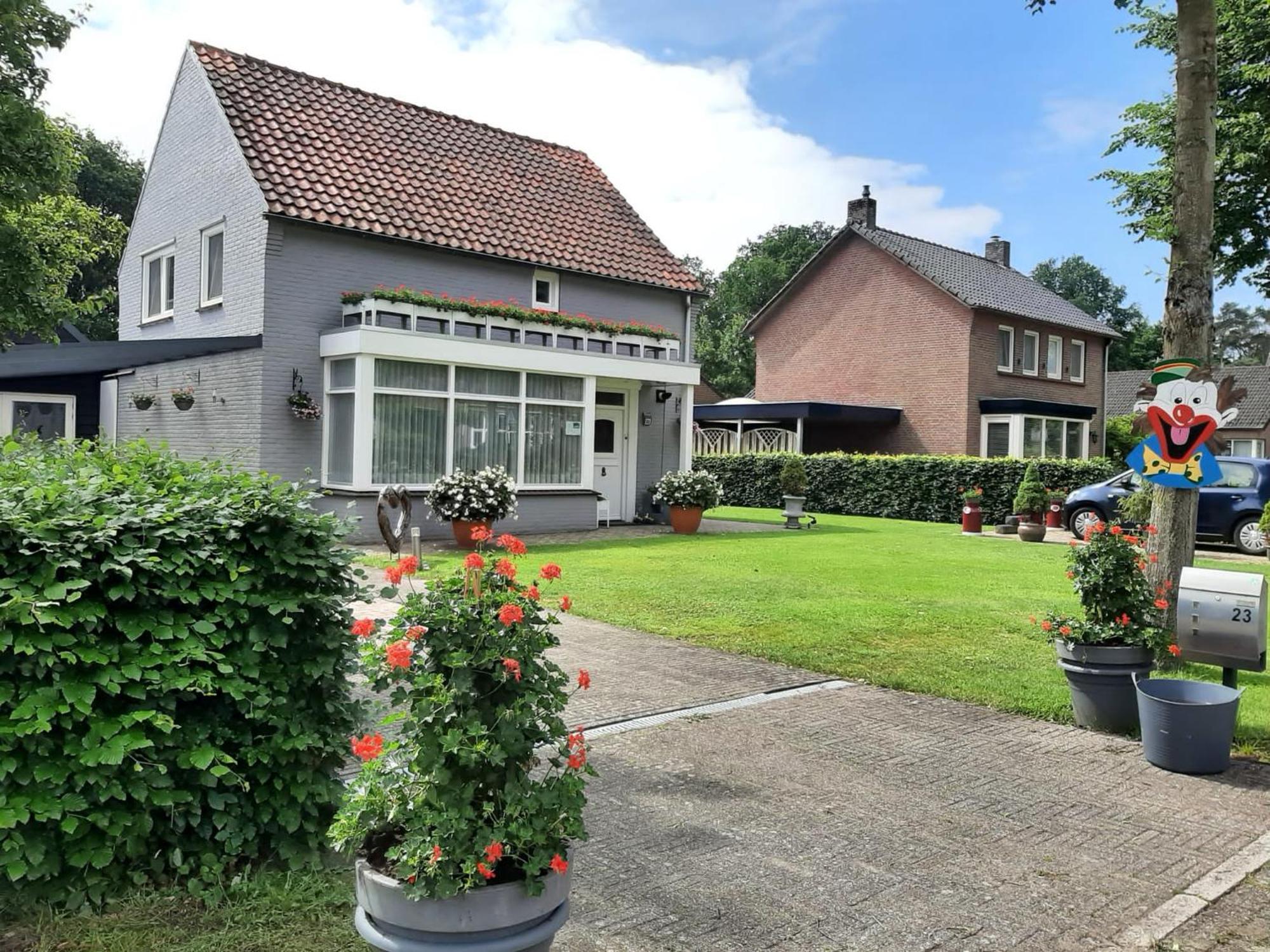 Studio Bosuiltje Bergeijk Exterior photo